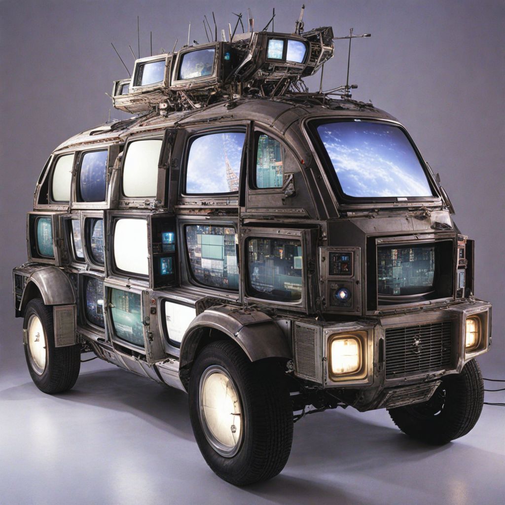 01057-7778-A photo a cybernetic car made out of old CRT screens  _lora_Made_out_of_old_CRT_screens_-_SDXL_LoRA_0.8_.jpg